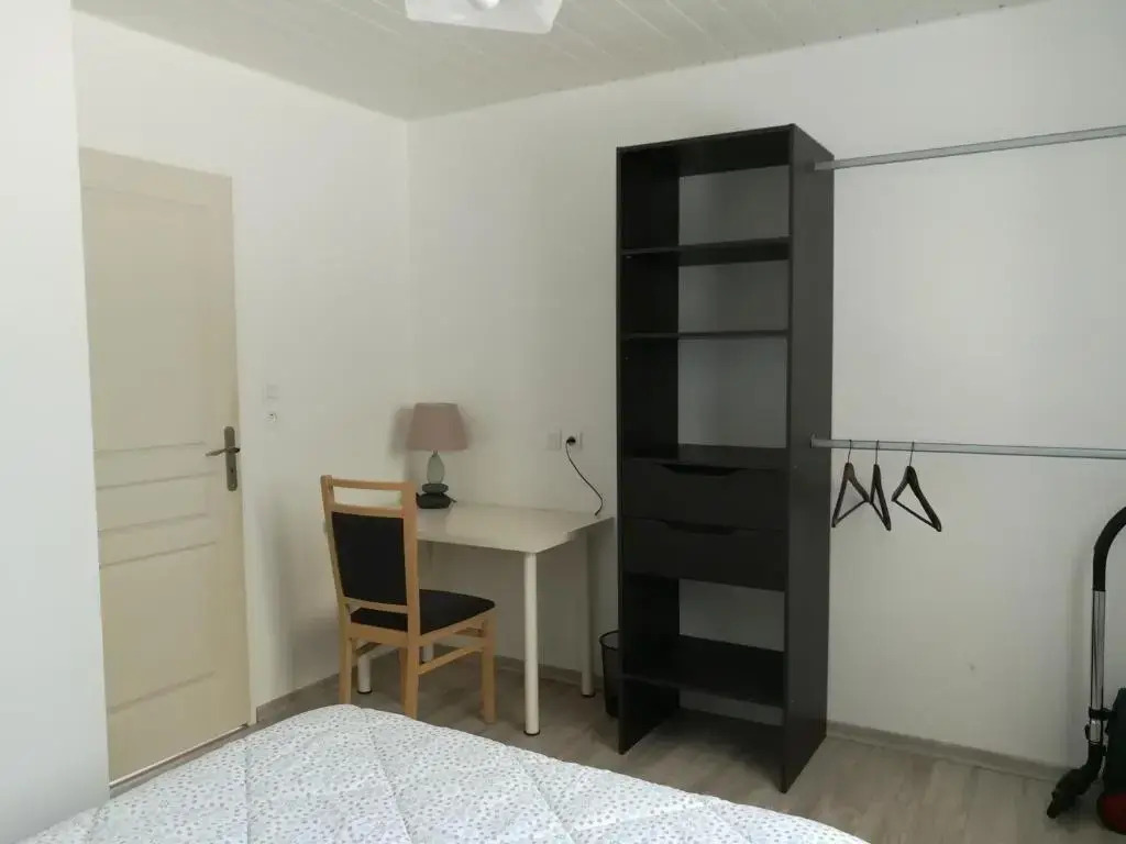 Appartement au calme