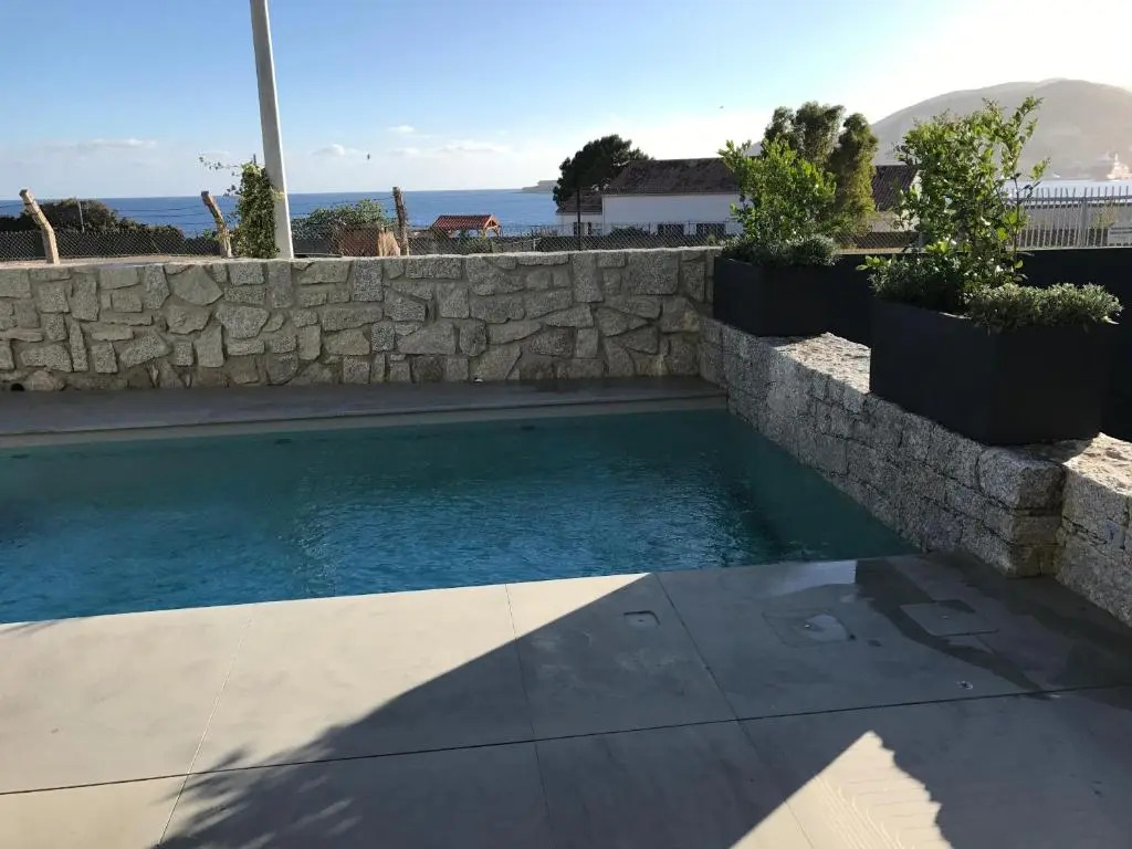 Villa dexception, piscine, vue mer, plage à 100M