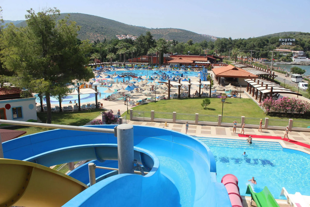 Kustur Club Holiday Village - All Inclusive