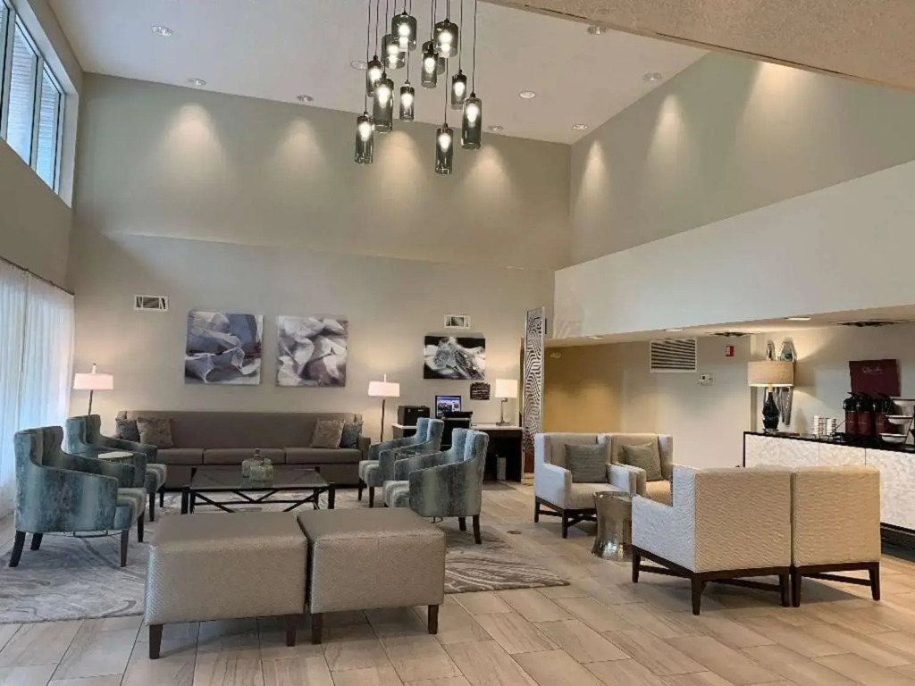 Best Western Tallahassee Downtown Inn and Suites
