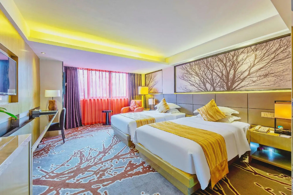 Muxin City Hotel