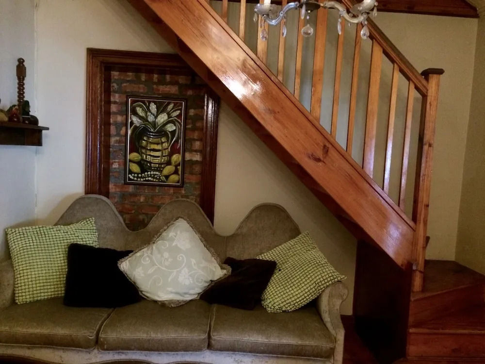 Harfield Guest Villa