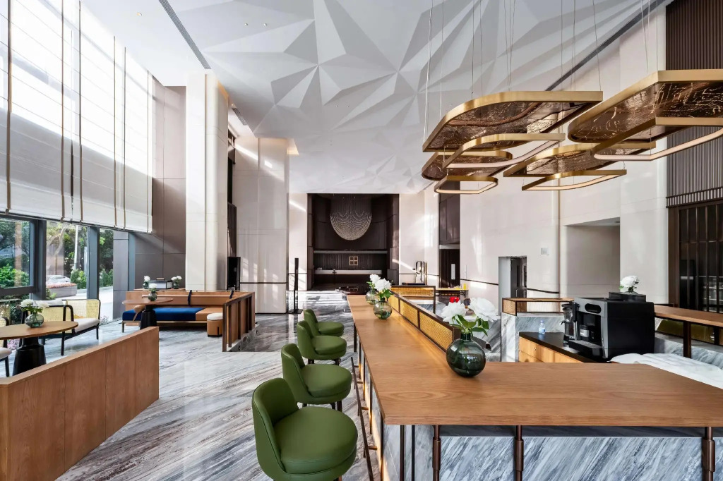 The Mercury Garden Shenzhen Nanshan, A Tribute Portfolio Hotel