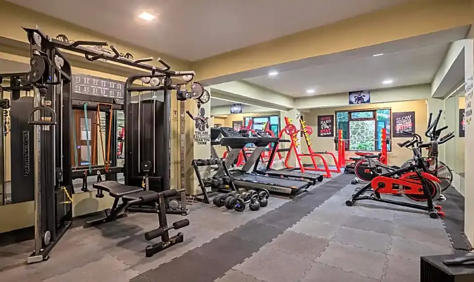 Tempo Heritage Resort & Spa