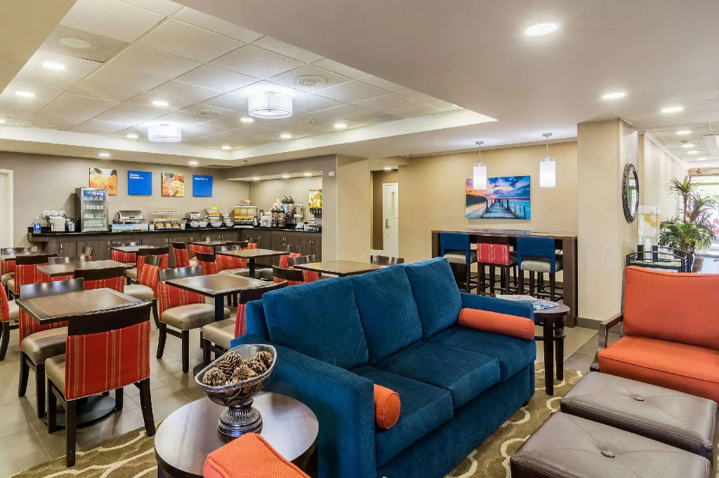 Comfort Inn Pensacola - University Area