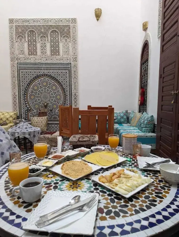 Riad Fes Colors & Spa