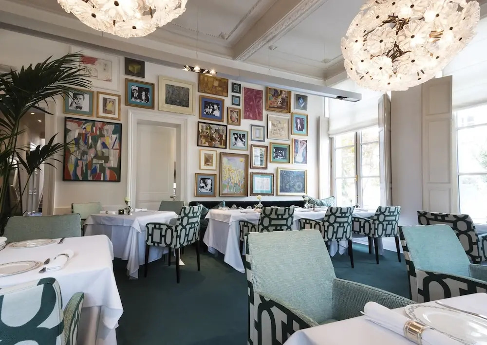 Hotel Van Cleef