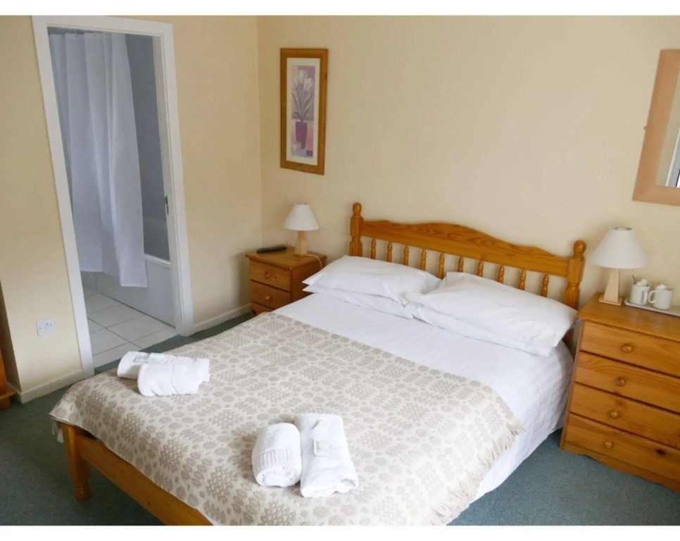 Snowdonia Mountain Lodge