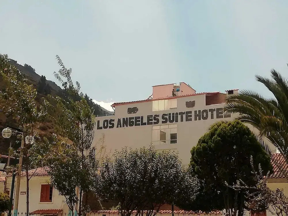 Los Ángeles Suite Hotel