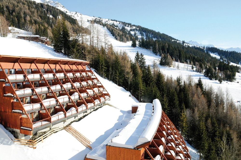 Apartment in French Alps Near Ski Slopes