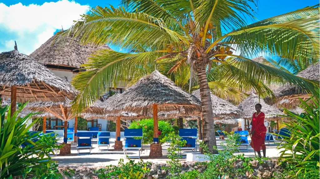 Isla Bonita Zanzibar Beach Resort