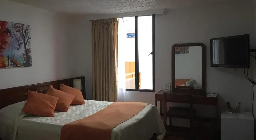 Hotel Sogamoso Real