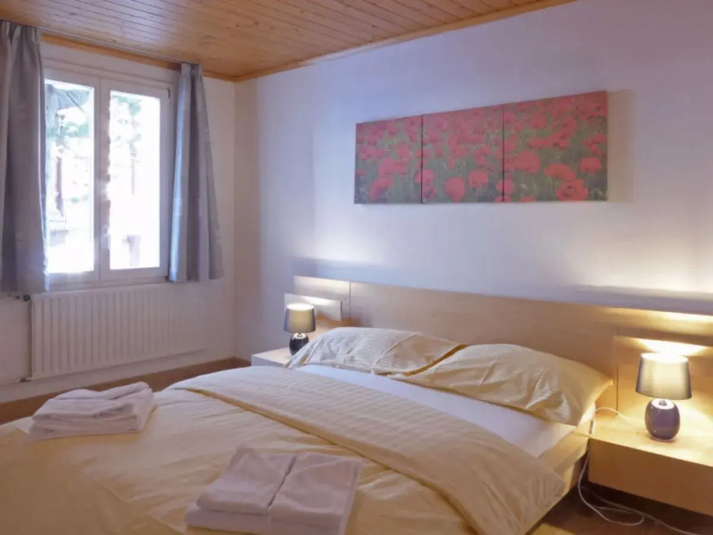Apartment Bristol Wengen 33188
