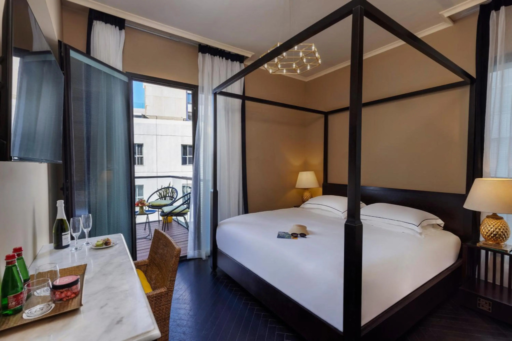 Brown Beach House Tel-Aviv, a member of Brown Hotels