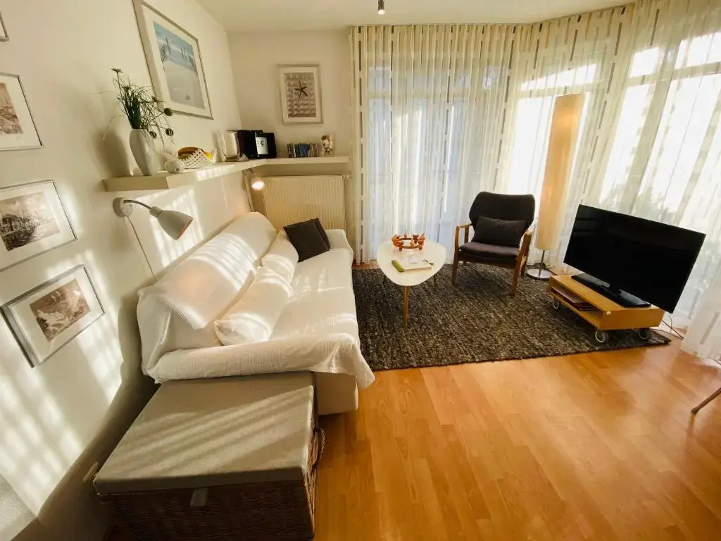 Residenz Bleichröder - Ferienwohnung 13