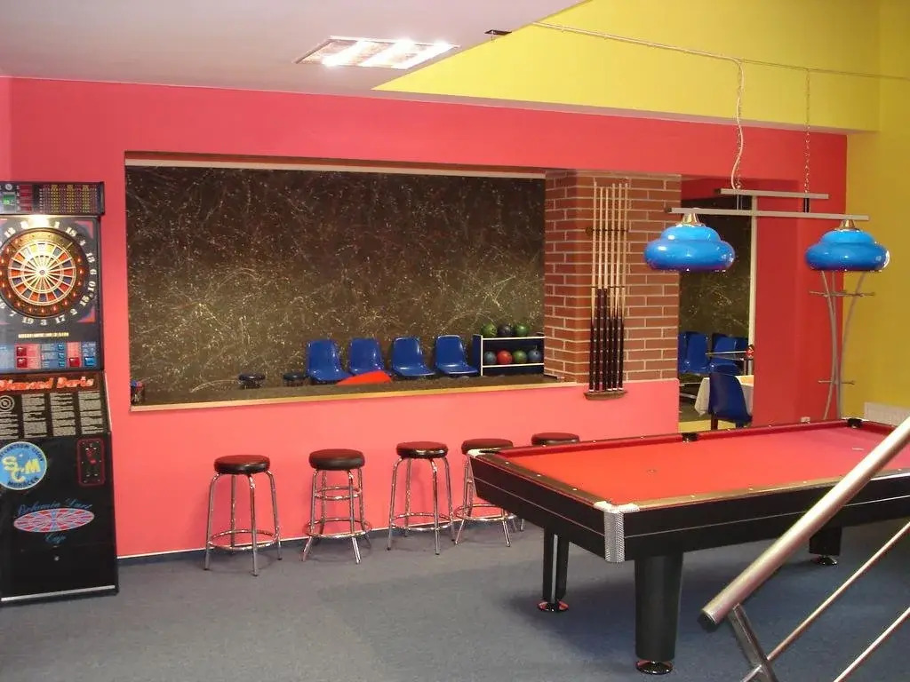 Relaxcentrum Mrkáček Lišov