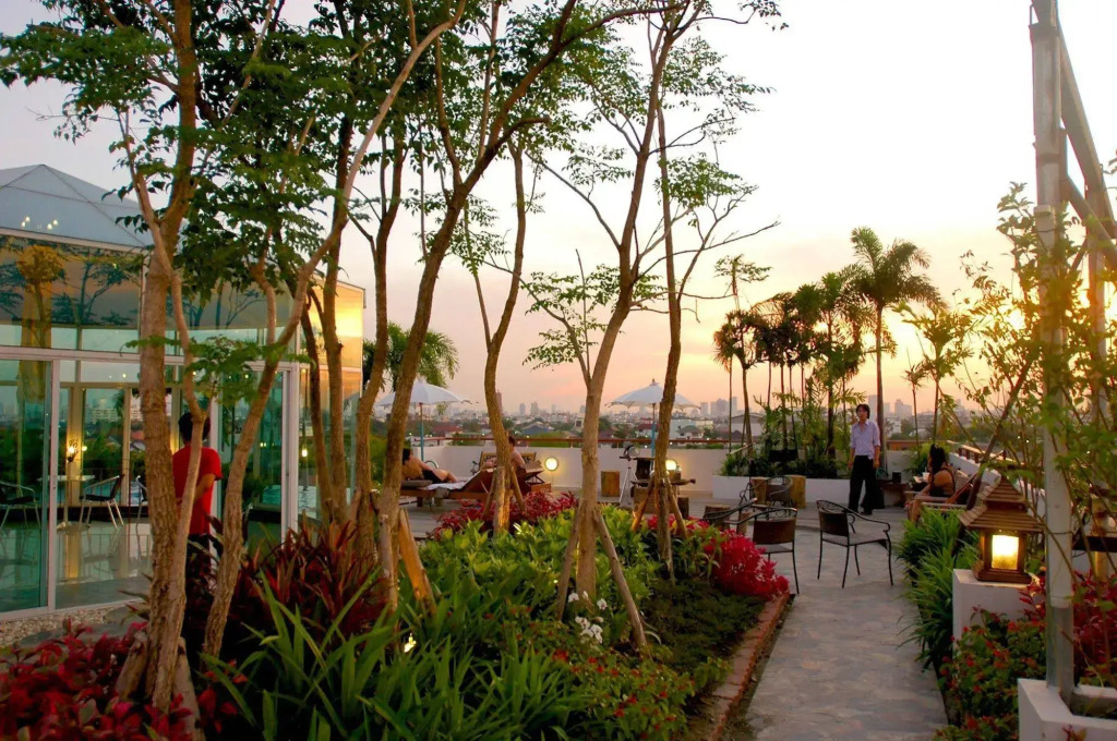 Bansabai Hostelling International