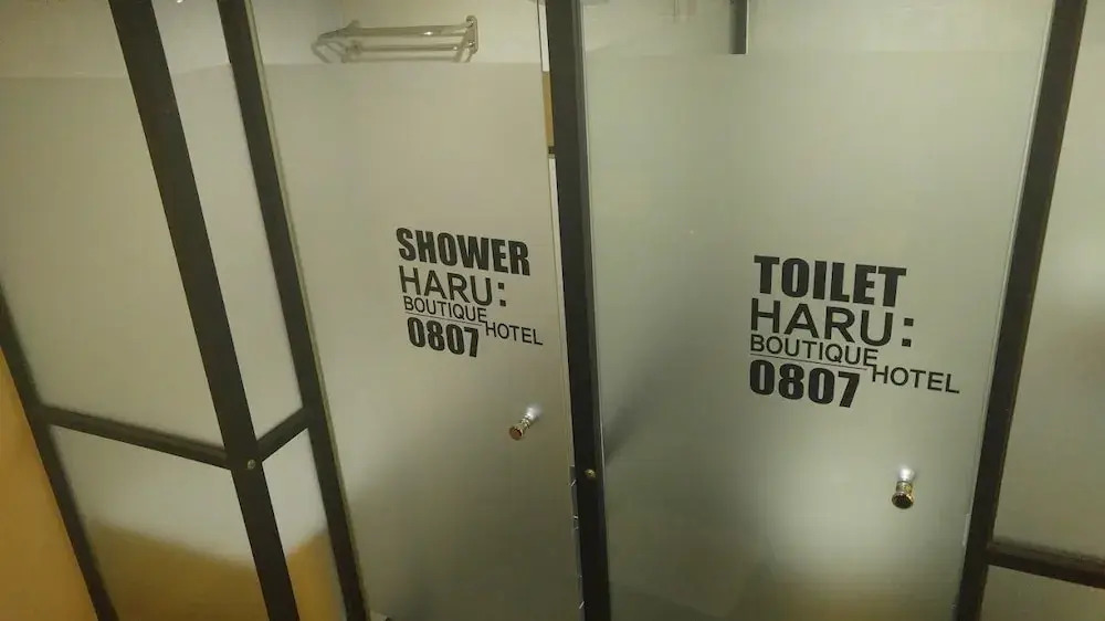 Boutique Hotel Haru