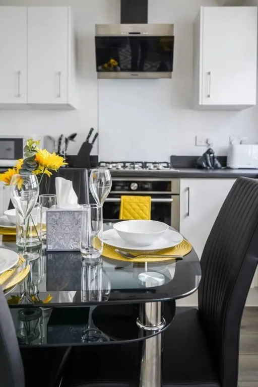 Livestay- Perfect For Contractors Luxury Apartment