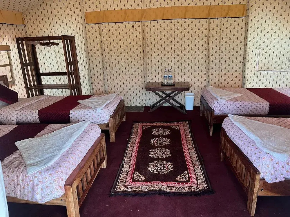 Rishikul Kumbh Cottages