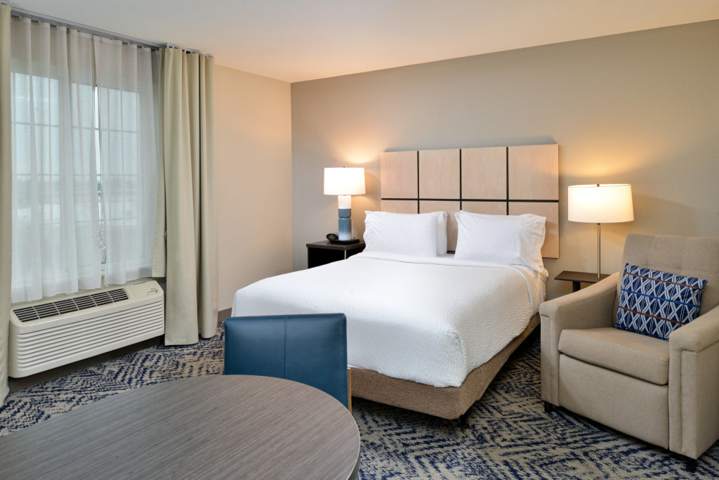 Candlewood Suites Saint Joseph