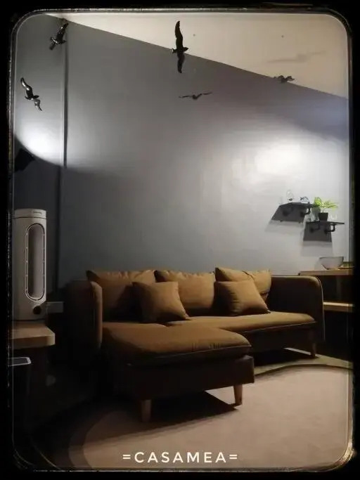 Sibu-Casamea(Shoplot)2 Bedrooms-FREE wifi & Washer