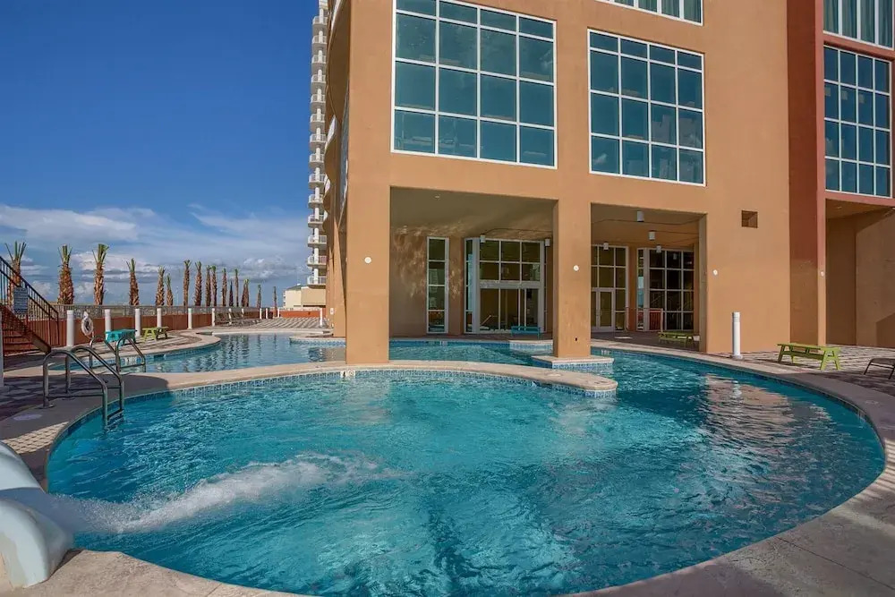Phoenix Gulf Shores 1502 by Meyer Vacation Rentals