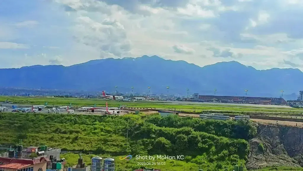 Kathmandu Airport View Homestay