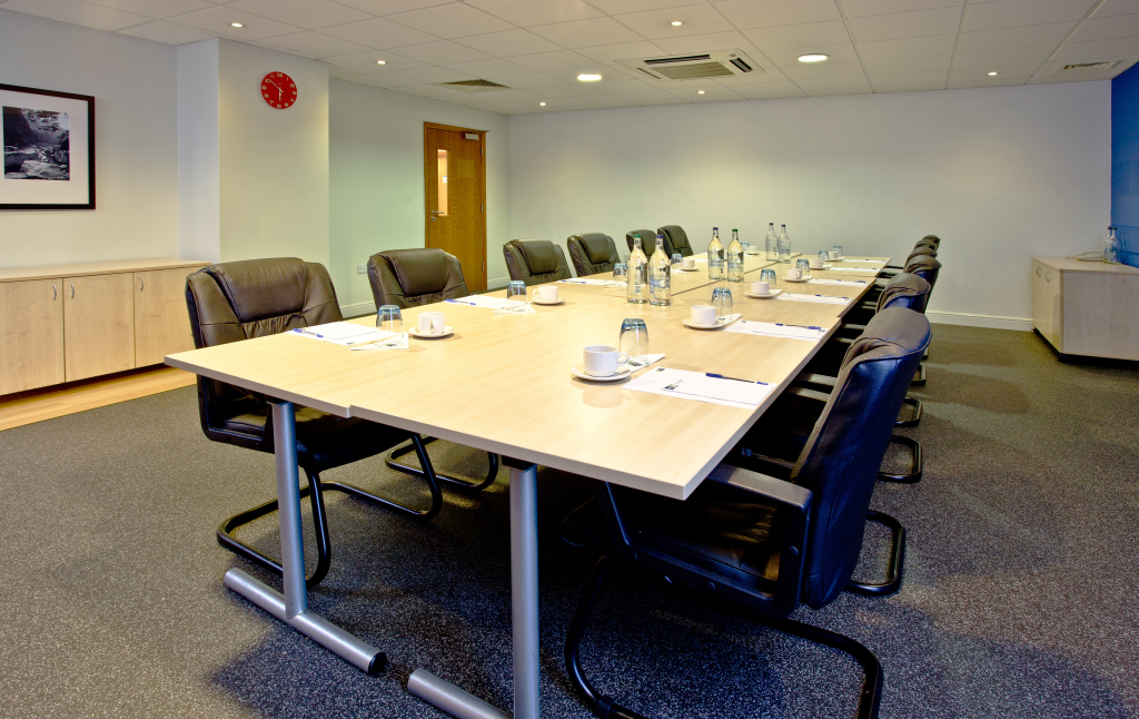 Holiday Inn Express Shrewsbury by IHG