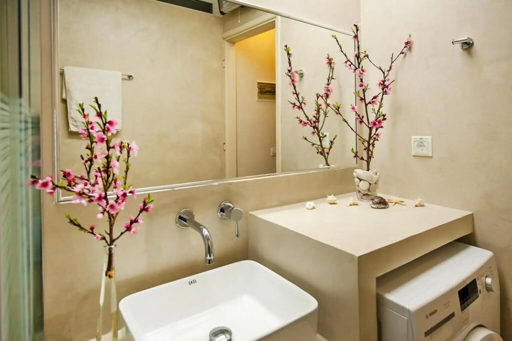 Apartment in Barbati near the sea