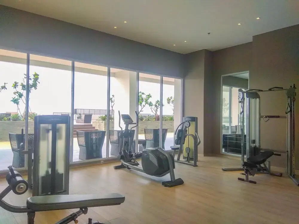 Comfy And Modern 1Br At Vasanta Innopark Apartment