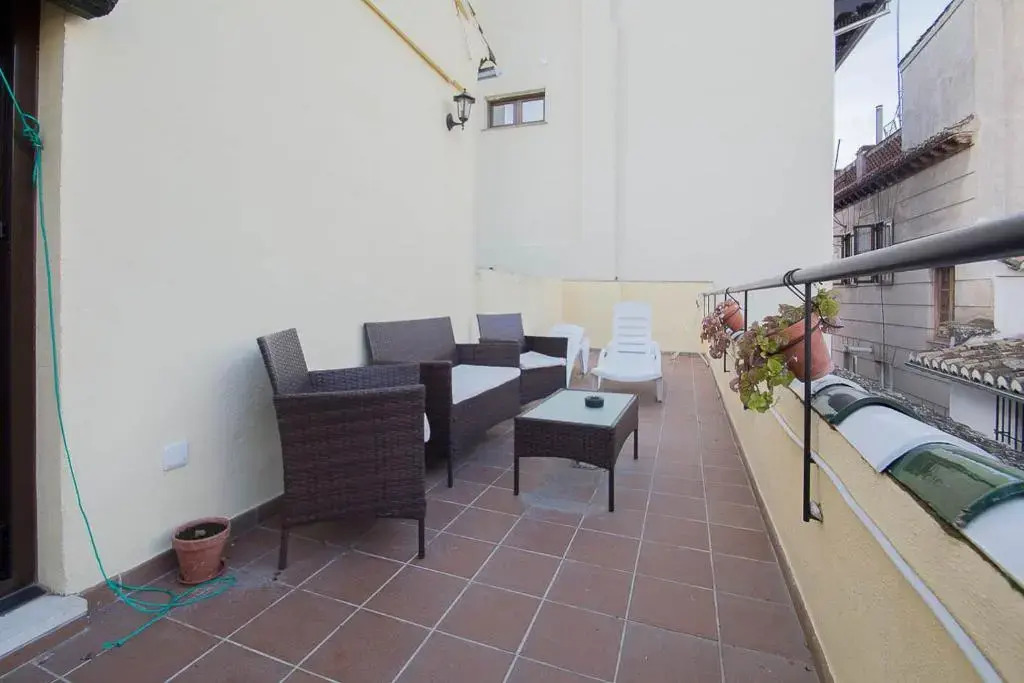 EnjoyGranada REALEJO ATICO DELUXE con Terraza