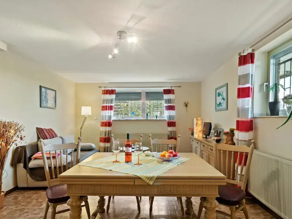 Quaint Pet-friendly Apartment in Neustraßburg