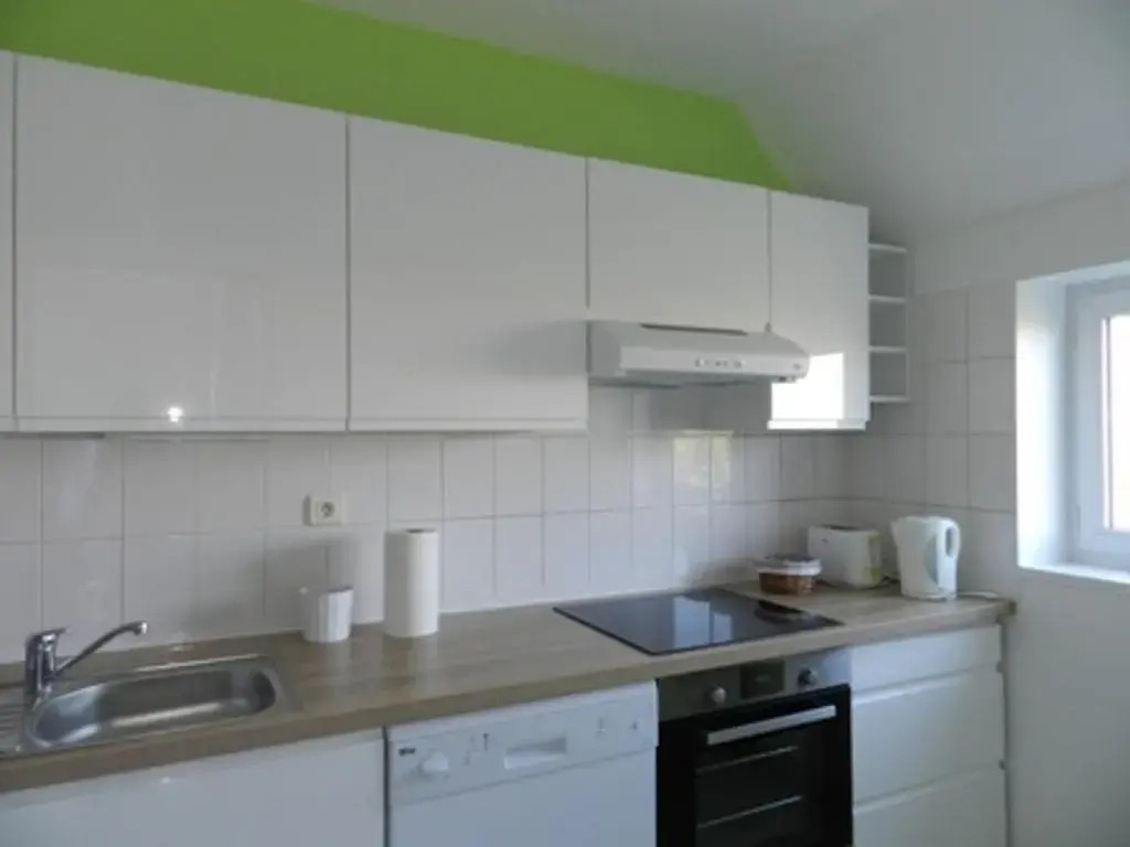 Appartement La Rochelle, 2 pièces, 5 personnes - FR-1-551-7