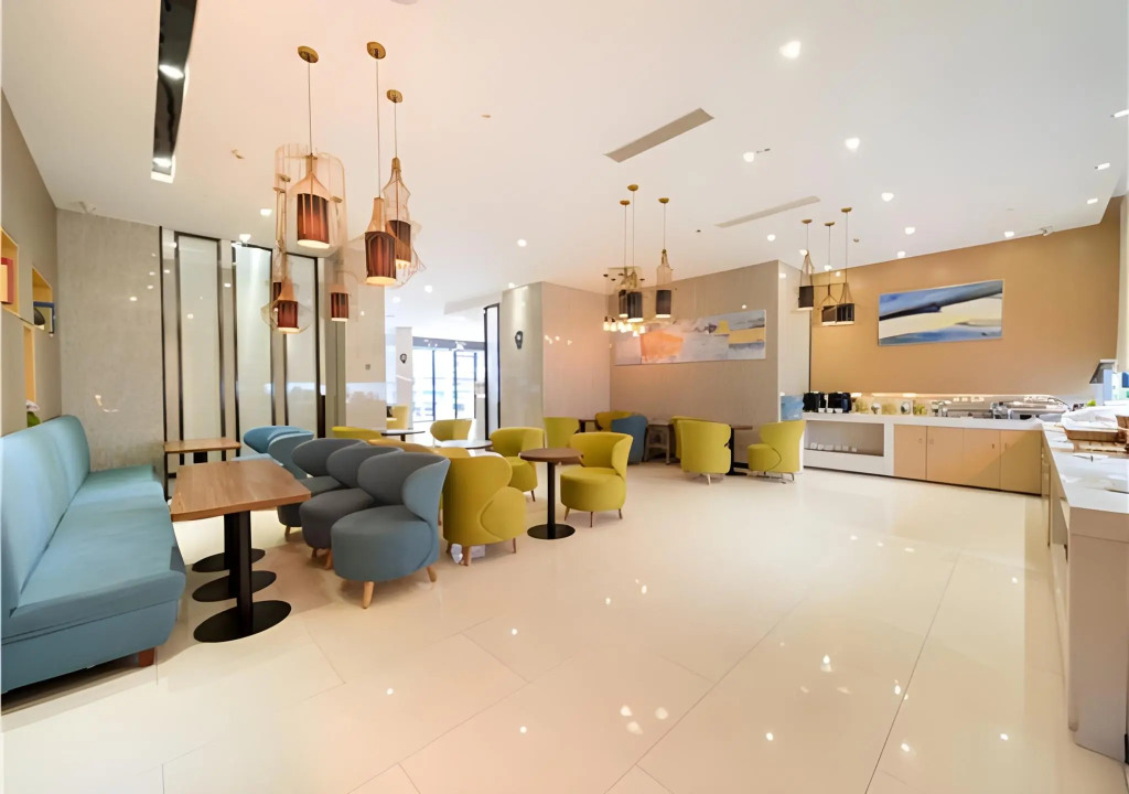 Echarm Hotel Kecun Pazhou