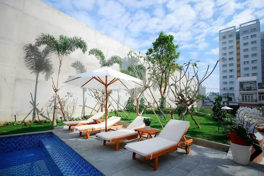 SAIGON GARDEN HILL Resort & Apartment