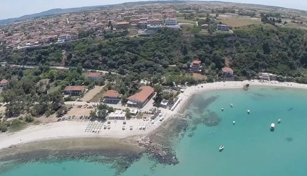 Villa Maro 1 Afytos -200 Meters From the Center of the Traditional Village