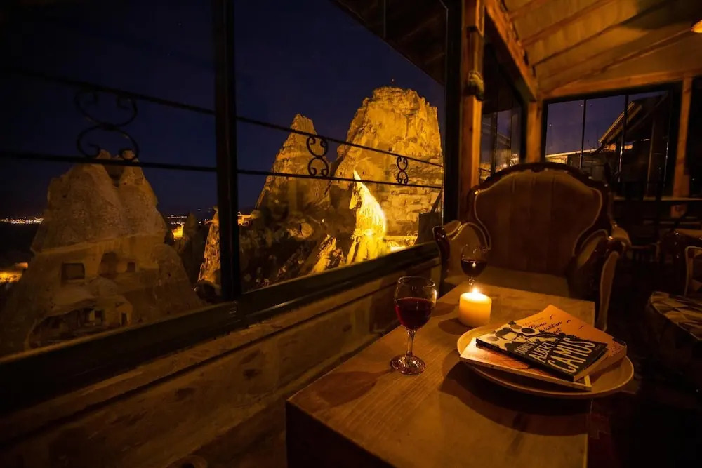 Ages in Cappadocia