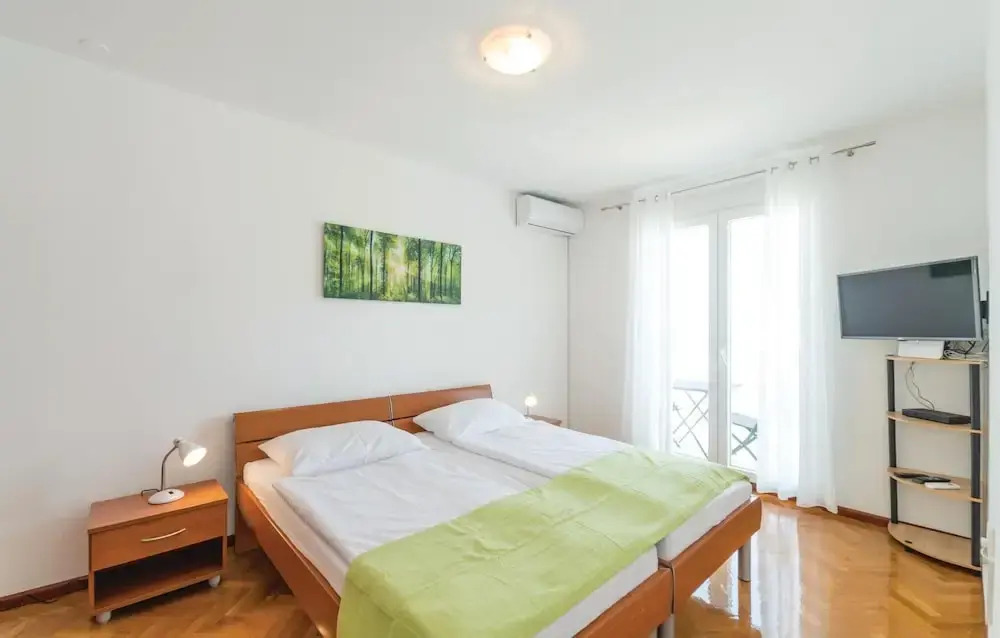 Awesome Apartment in Zadar With 1 Bedrooms and Wifi