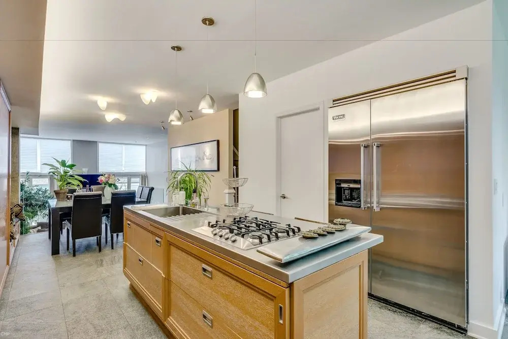 Chicago Townhome