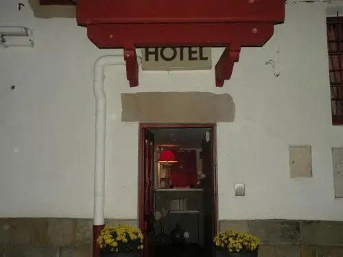 Auberge chez Maïté