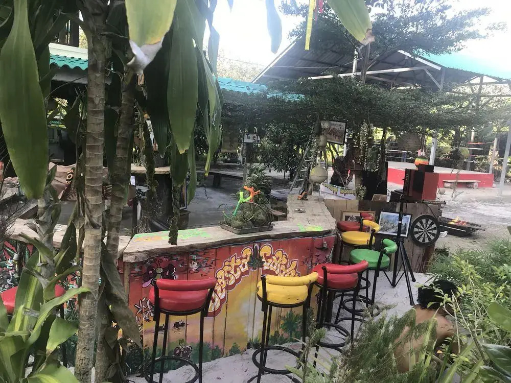 Rasta House,,Koh Phayam