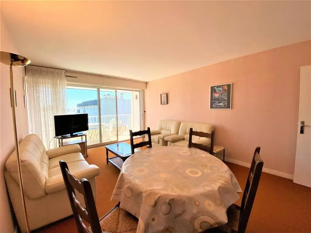 Appartement Quiberon, 2 pièces, 2 personnes - FR-1-478-195