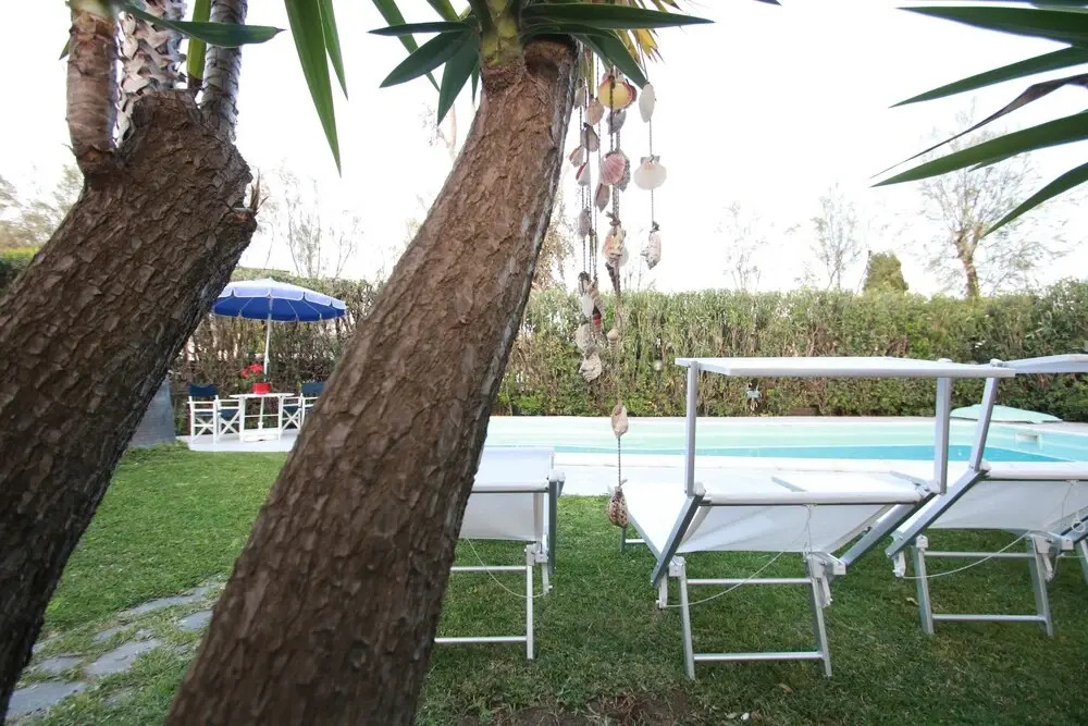 Edri beach house - Villa con piscina