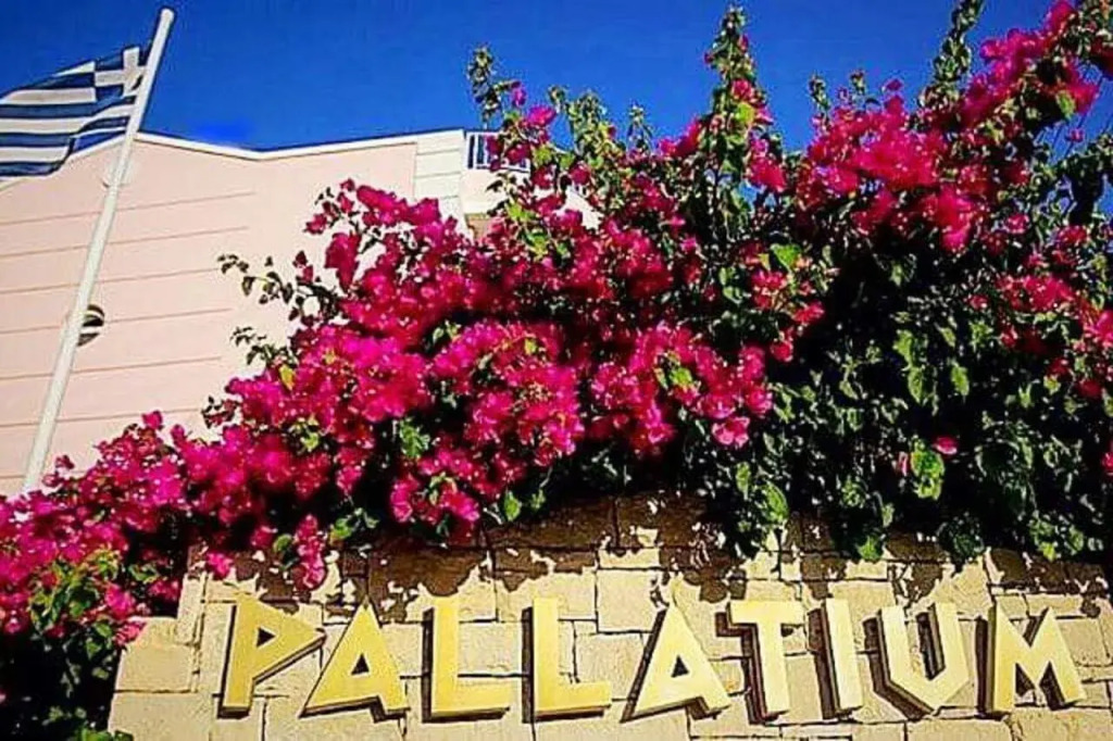 Pallatium Hotel