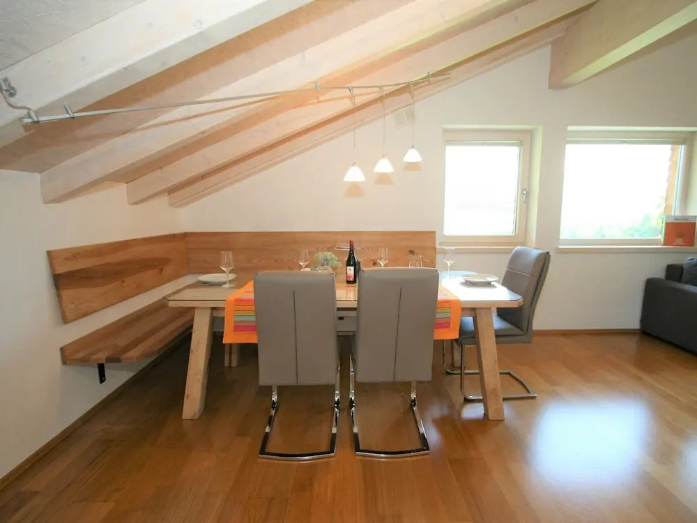 Spacious Apartment in Lofer With Garden