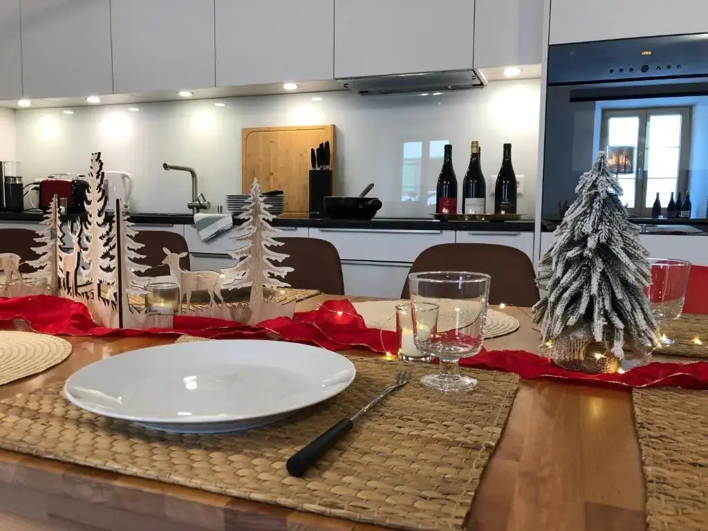 Moderne Ferienwohnung 1-6 Pers