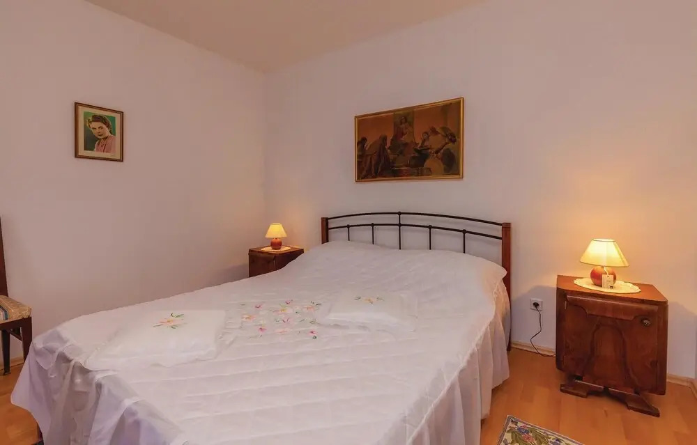 Nice Home in Kostrena With Wifi and 3 Bedrooms