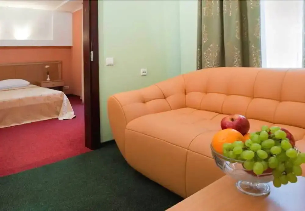 Optima Deluxe Kryvyi Rih