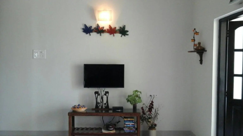 Premium -1BHK Apartment at Candolim Beach with Free Wifi